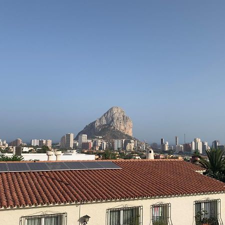 Llar Soraya - Chalet En Calpe Exterior photo