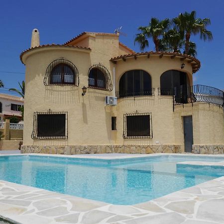 Llar Soraya - Chalet En Calpe Exterior photo