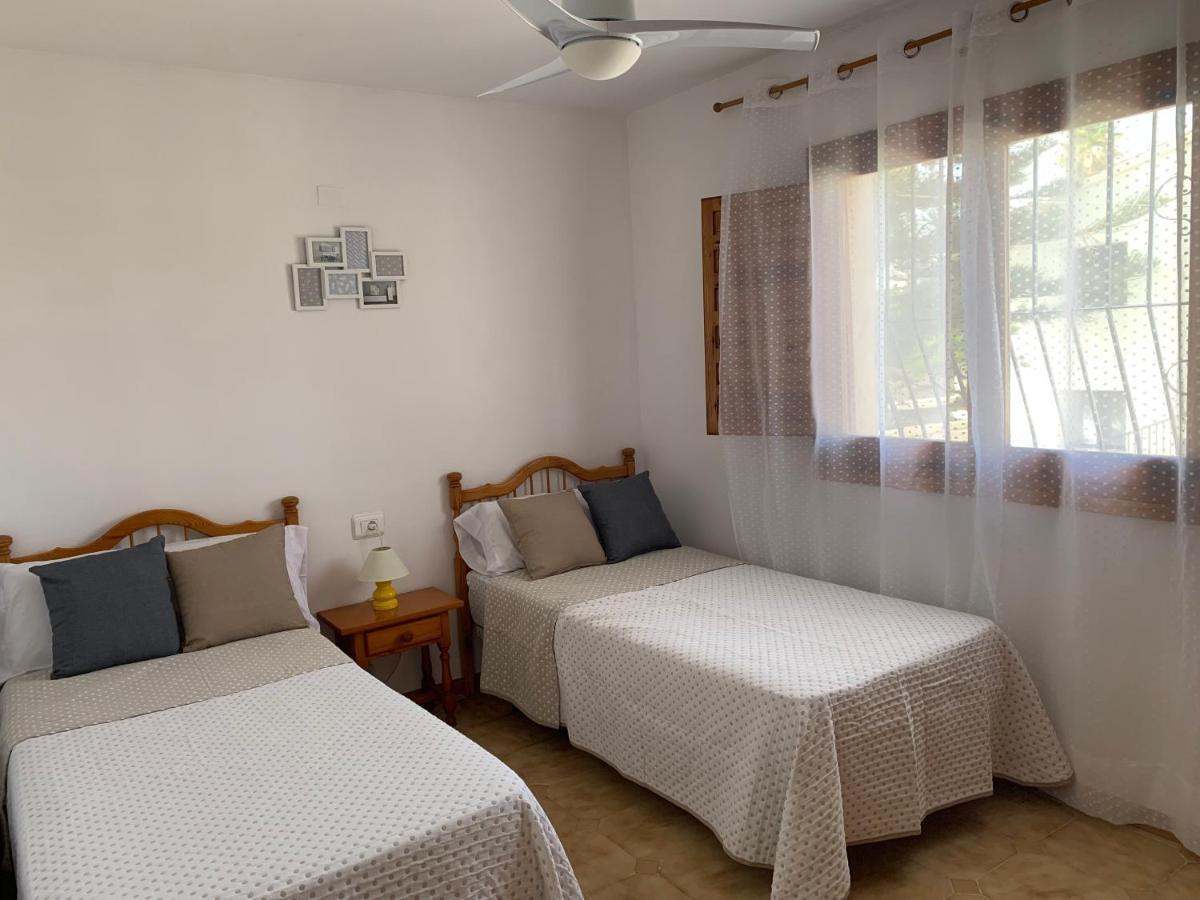 Llar Soraya - Chalet En Calpe Exterior photo