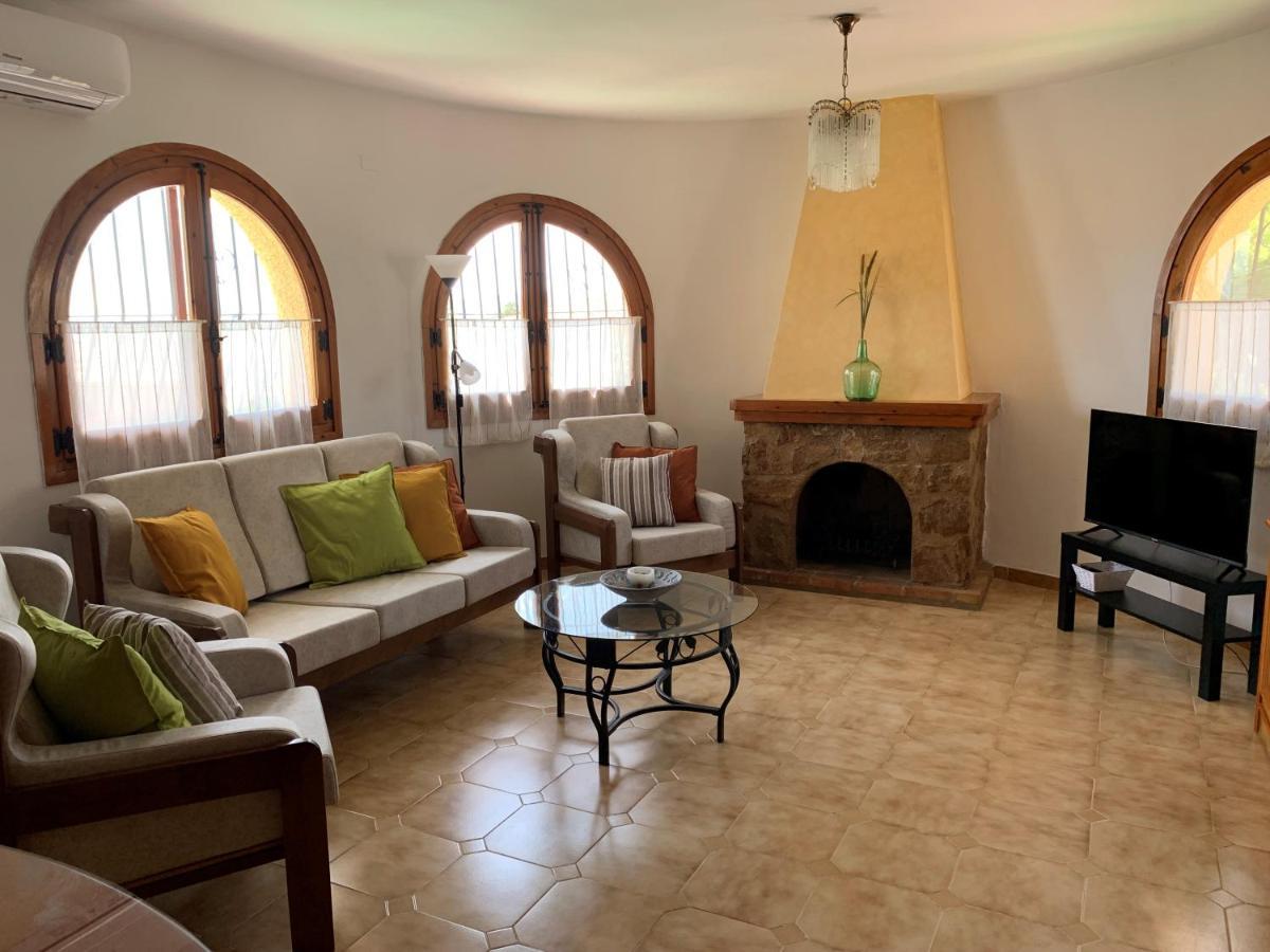 Llar Soraya - Chalet En Calpe Exterior photo