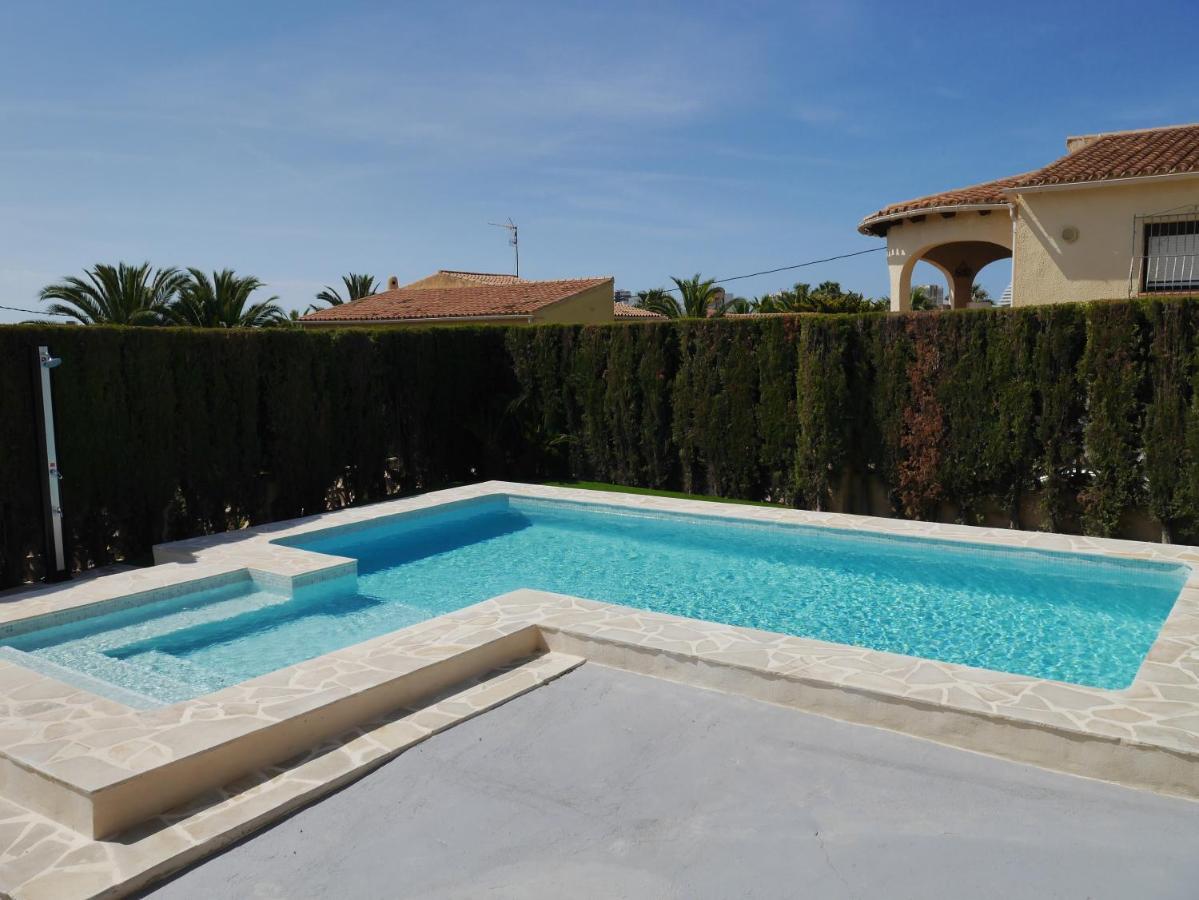 Llar Soraya - Chalet En Calpe Exterior photo