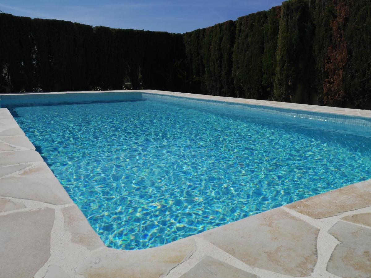 Llar Soraya - Chalet En Calpe Exterior photo