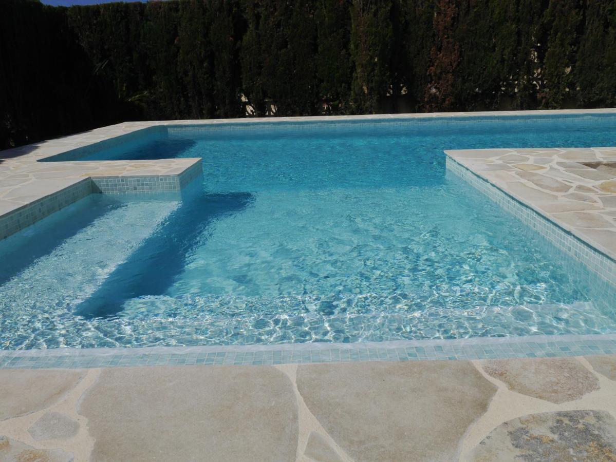 Llar Soraya - Chalet En Calpe Exterior photo